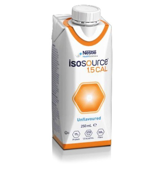 Isosource 1.5 250mL BOX 24