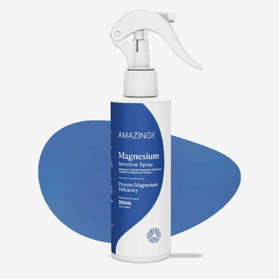 Amazing Oils Daily Magnesium Spray 200mL