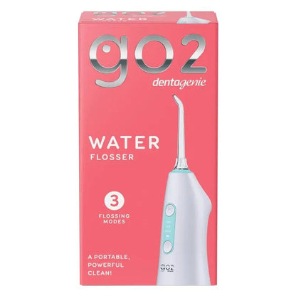 GO2 Dentagenie Water Flosser 1pc