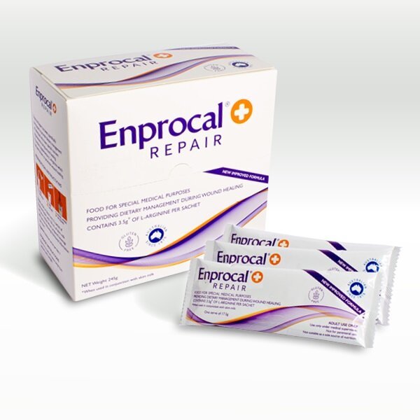Enprocal repair sachets, PKT 14 – MyAussieChemist