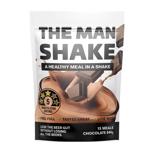The Man Shake - Meal Replacement 840g