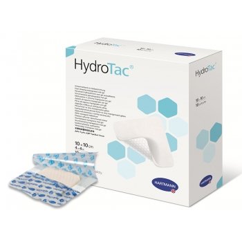 Hydrotac Comfort Adhesive 6.5cmx10cm BOX 10