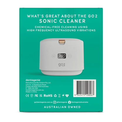 Go2 Dentagenie Sonic Cleaner 1