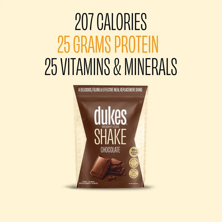 Dukes Weight Loss Shake 700g