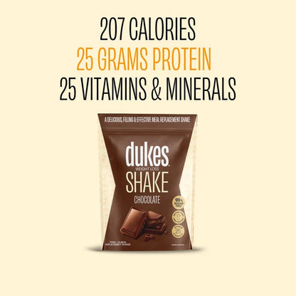 Dukes Weight Loss Shake 700g