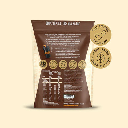 Dukes Weight Loss Shake 700g