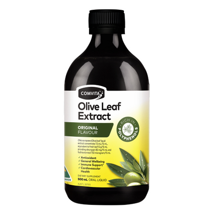 Comvita Olive Leaf Extract Natural/ Original 500ml