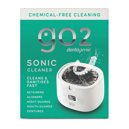 Go2 Dentagenie Sonic Cleaner 1