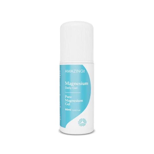Amazing Oils Magnesium Daily Gel 60ml