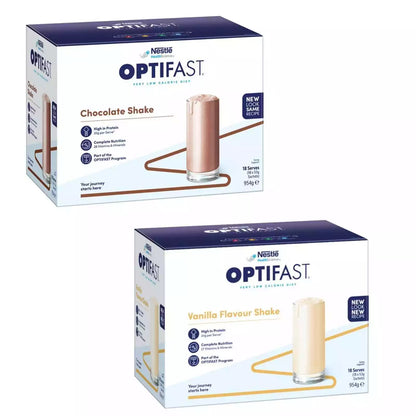 Optifast VLCD Shake 18 x 53g Sachets