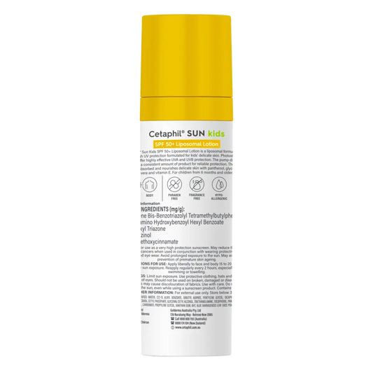 Cetaphil Sun Kids SPF 50+ Liposomal Lotion 150mL