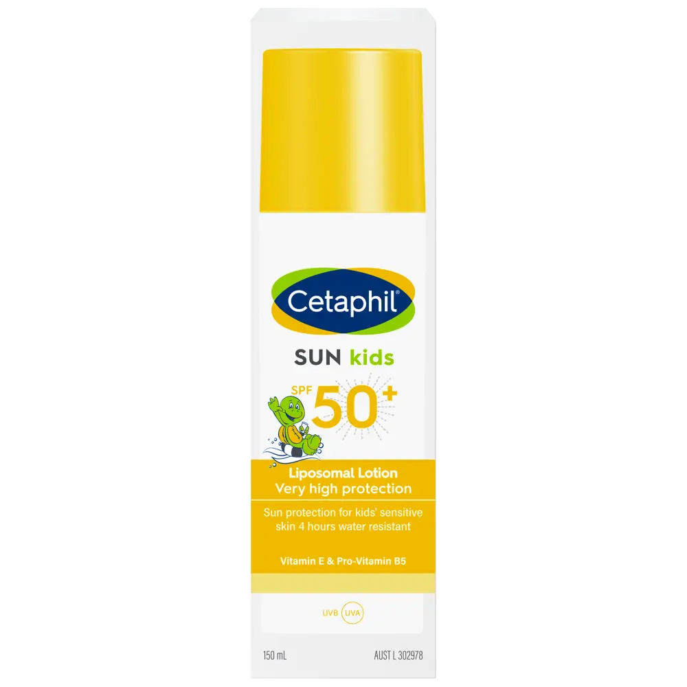 Cetaphil Sun Kids SPF 50+ Liposomal Lotion 150mL