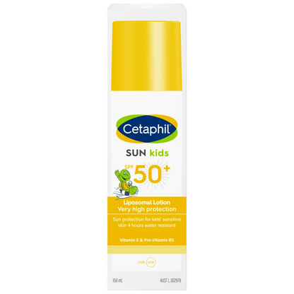 Cetaphil Sun Kids SPF 50+ Liposomal Lotion 150mL
