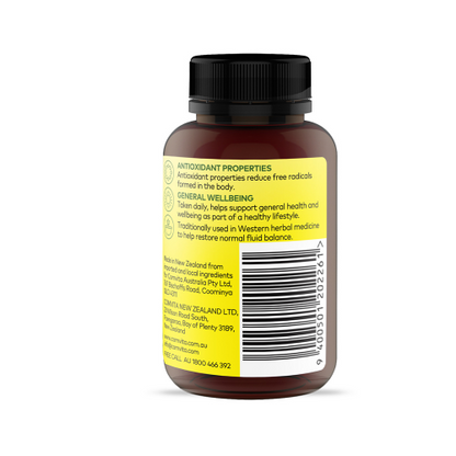 Comvita Olive Leaf Extract High Strength 60 Capsules