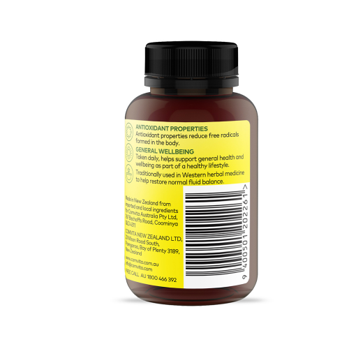 Comvita Olive Leaf Extract High Strength 60 Capsules