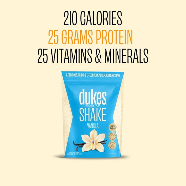Dukes Weight Loss Shake 700g
