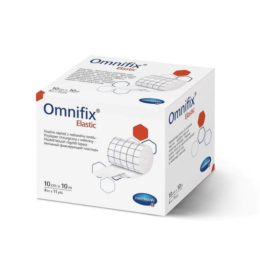 Omnifix Elastic 10cm x 10m Each