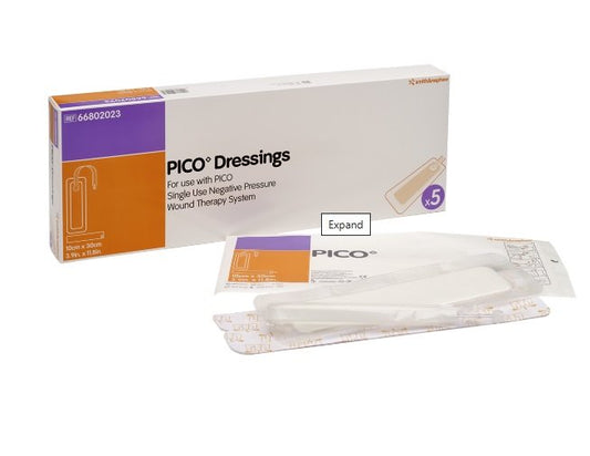 Pico 10 X 20cm Dressing Box of 5