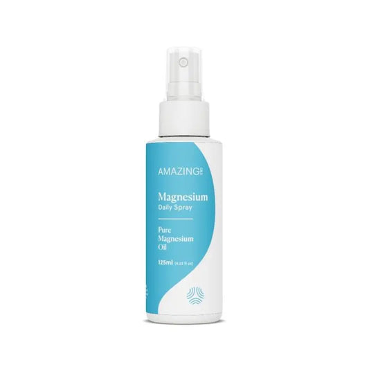 Amazing Oils Daily Magnesium Spray 125mL