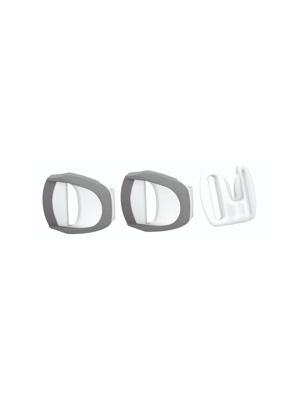 Fisher & Paykel Vitera Headgear & Forehead Clips Pack