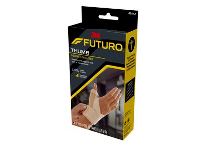 Futuro Deluxe Thumb Stabilizer Beige