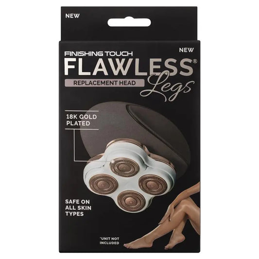 Flawless Finishing Touch Legs Replacement Heads