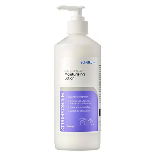Microshield Moisturising Lotion With Pump 500mL