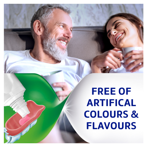 Polident Flavour Free Denture Adhesive Cream 60g