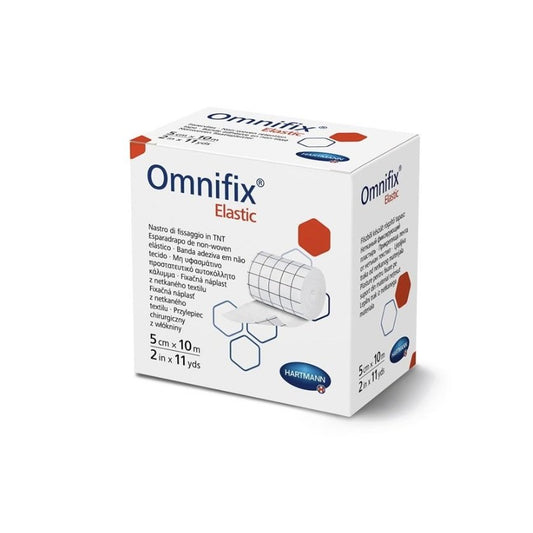 Omnifix Elastic 5cm x 10m Each
