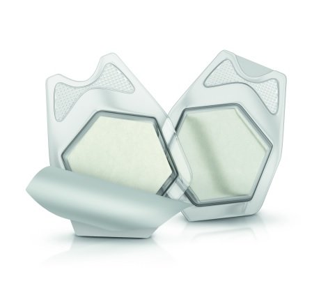 Promogran Prisma Collagen Silver Dsg 123cm Sqrd Each