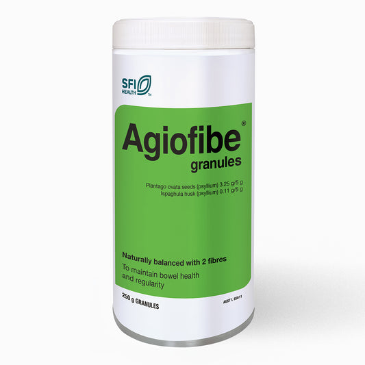 SFI Health Agiofibe 250g