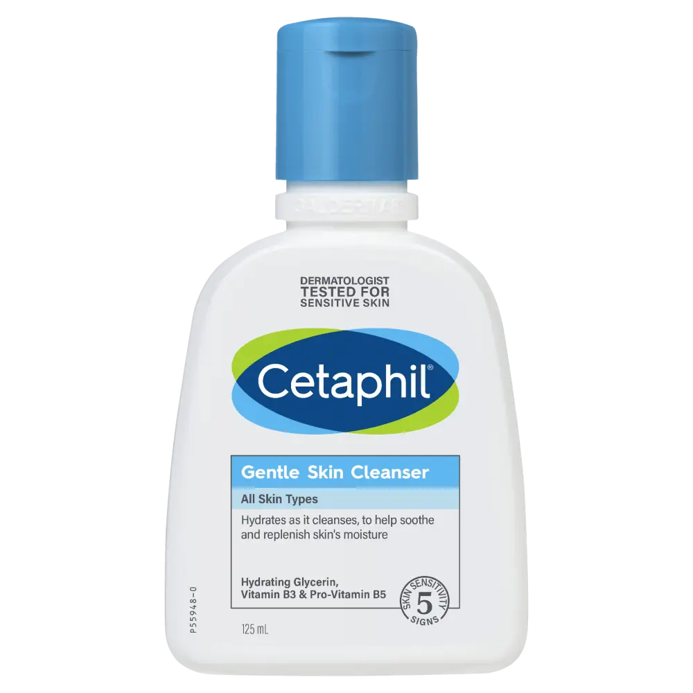 Cetaphil Gentle Skin Cleanser 125mL