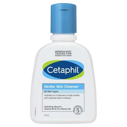 Cetaphil Gentle Skin Cleanser 125mL