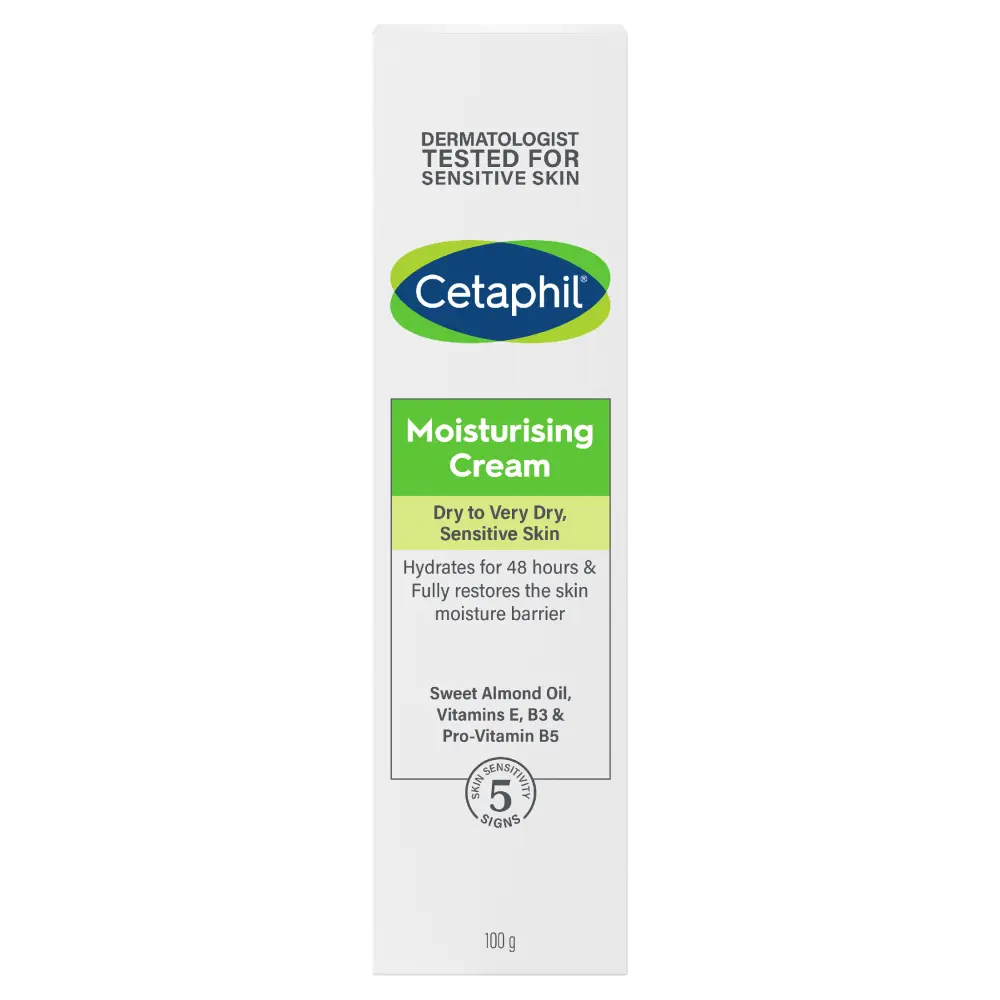 Cetaphil Moisturising Cream 100g