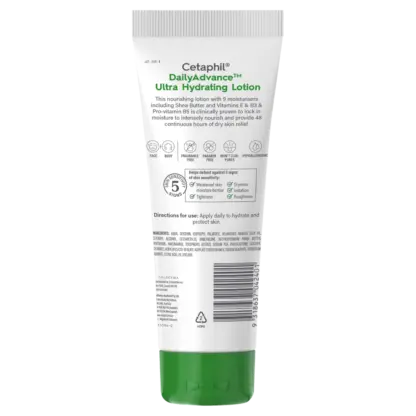 Cetaphil Daily Advance Ultra Hydrating Lotion 226g