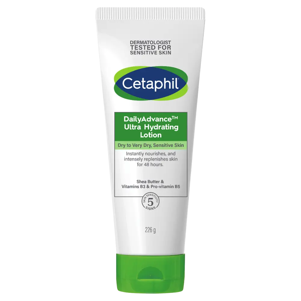 Cetaphil Daily Advance Ultra Hydrating Lotion 226g