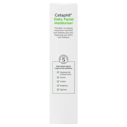 Cetaphil Daily Facial Moisturiser 118mL