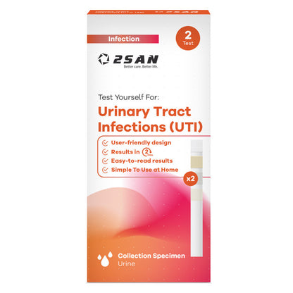 2san Urinary Tract Infections Test (urine) 2pack