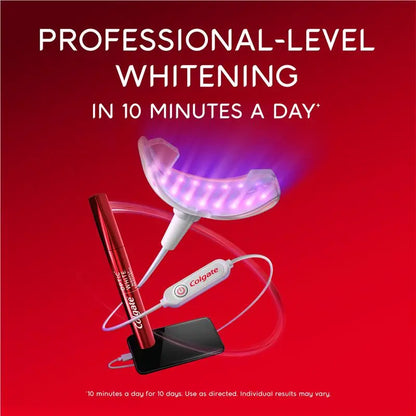Colgate Optic White LED Flex Light Teeth Whitening Device