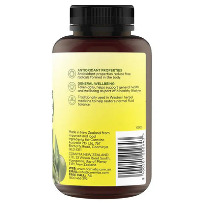 Comvita Olive Leaf Extract High Strength Softgel Capsules 120 Capsules