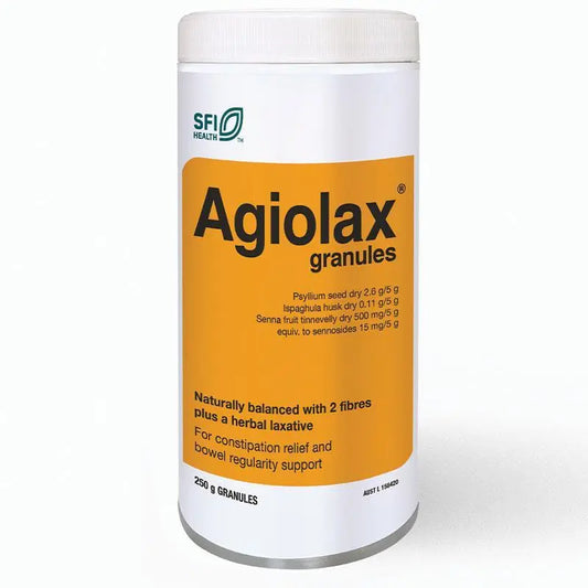 SFI Health – Agiolax 250g