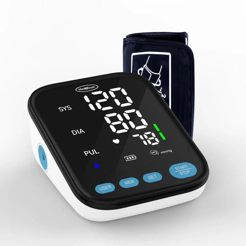 Medescan Blood Pressure Monitor