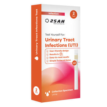 2san Urinary Tract Infections Test (urine) 2pack