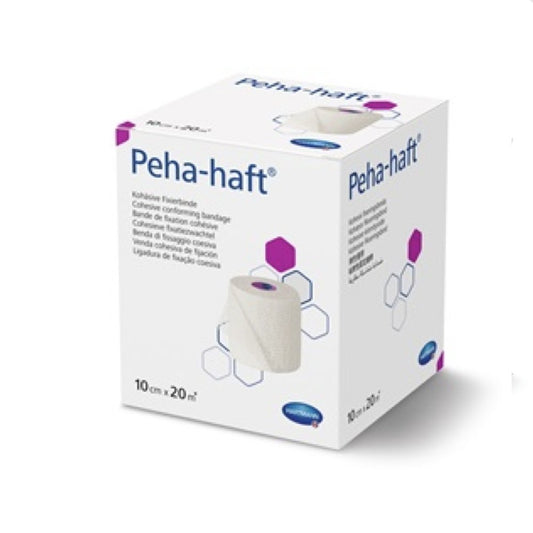 Peha-Haft Latex Free 10cm x 20m Each