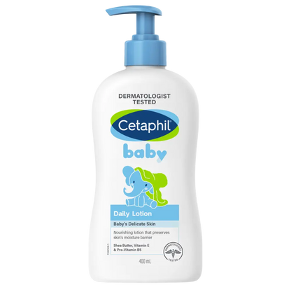 Cetaphil Baby Daily Lotion Pump 400mL