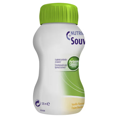 Souvenaid Vanilla Flavour 24 X 125mL