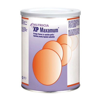 XP Maxamum Powder 500g Orange