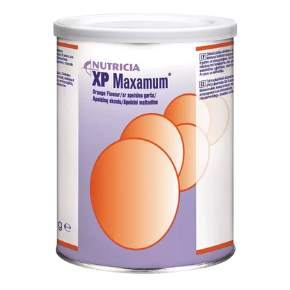 XP Maxamum Powder 500g Orange