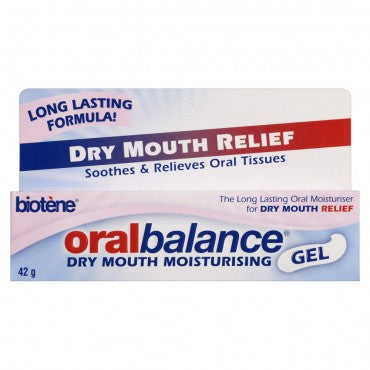 Biotene Oralbalance Gel 42G Each
