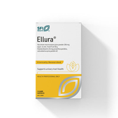 SFI Health Ellura 15 Capsules